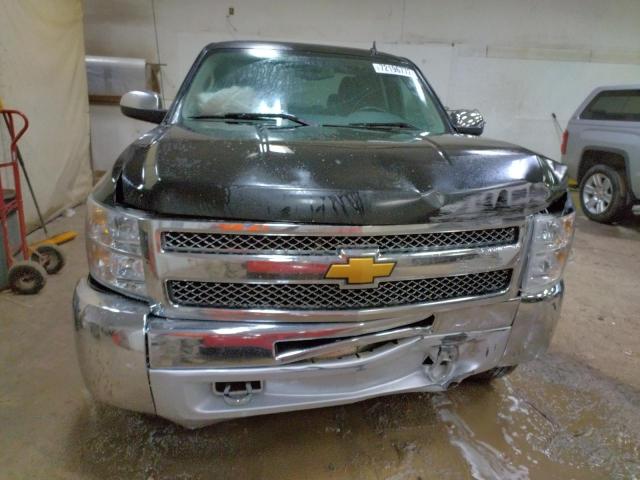 Photo 5 from auction – 2012 CHEVROLET SILVERADO with VIN 1GCRKSE77CZ324212