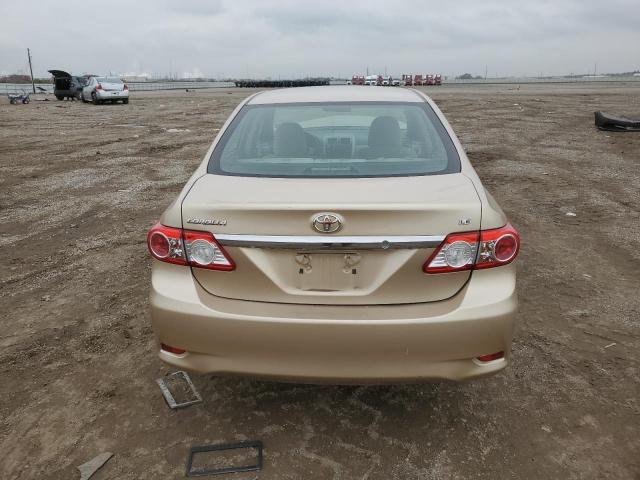 Photo 6 from auction – 2011 TOYOTA COROLLA BA with VIN 2T1BU4EEXBC576552