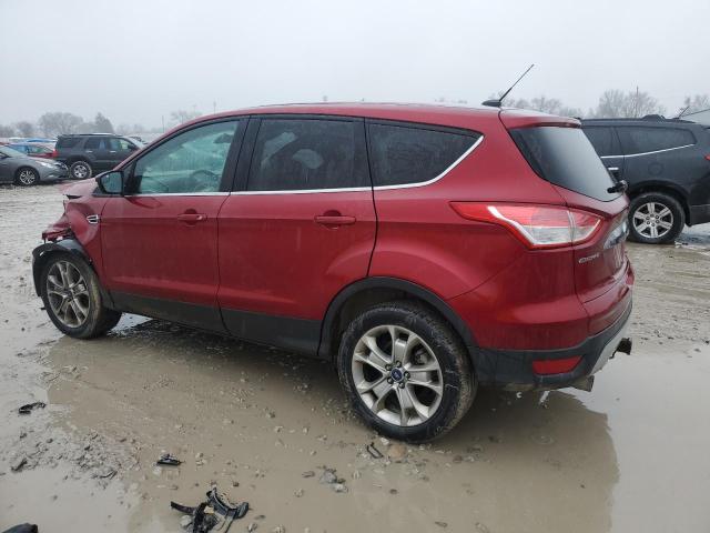 Photo 2 from auction – 2013 FORD ESCAPE SEL with VIN 1FMCU9H90DUB29987