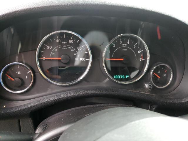 Photo 9 from auction – 2016 JEEP WRANGLER U with VIN 1C4HJWDG2GL232862