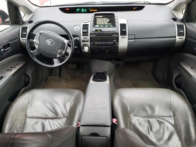 Photo 8 from auction – 2007 TOYOTA PRIUS with VIN JTDKB20U977575135
