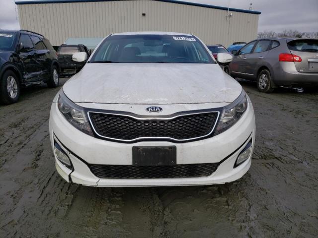Photo 5 from auction – 2015 KIA OPTIMA EX with VIN 5XXGN4A76FG496092