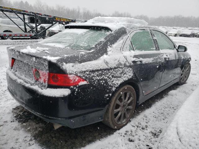 Photo 3 from auction – 2006 ACURA TSX with VIN JH4CL958X6C028191