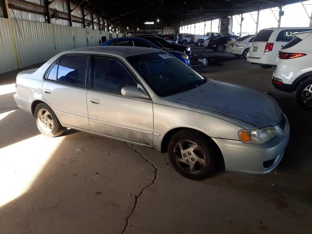 Photo 4 from auction – 2001 TOYOTA COROLLA CE with VIN 1NXBR12E01Z537793