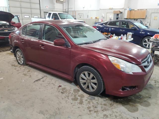 Photo 4 from auction – 2012 SUBARU LEGACY 2.5 with VIN 4S3BMBA68C3034928