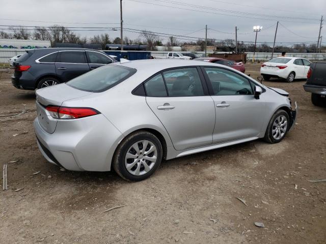Photo 3 from auction – 2020 TOYOTA COROLLA LE with VIN 5YFEPRAE5LP076842