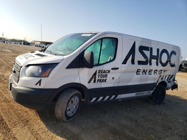 FORD TRANSIT T- 2019 with VIN 1FTYE1YM4KKA10278 - Photo from auction