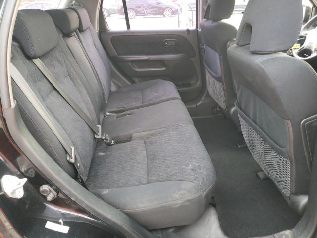 Photo 11 from auction – 2006 HONDA CR-V LX with VIN SHSRD68576U409338