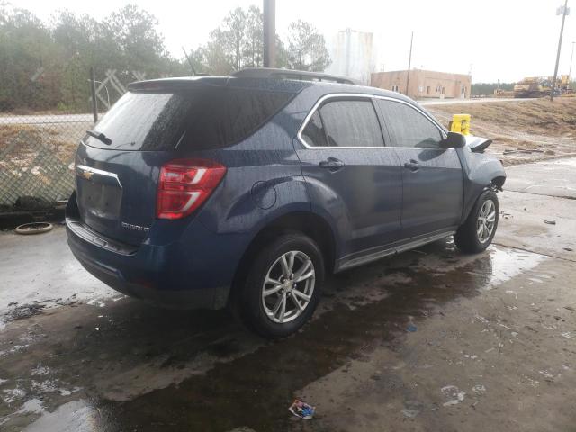 Photo 3 from auction – 2016 CHEVROLET EQUINOX LT with VIN 2GNALCEK6G6158665