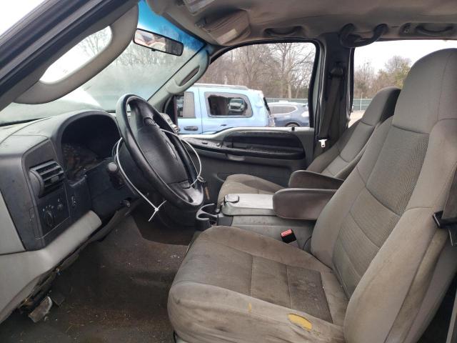 Photo 7 from auction – 2005 FORD F250 with VIN 1FTSW21PX5EC77599