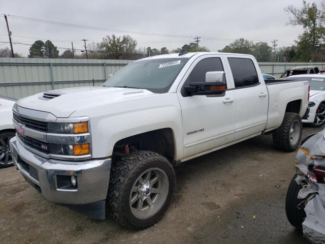 CHEVROLET SILVERADO 2017 with VIN 1GC1KVEY4HF101383 - Photo from auction