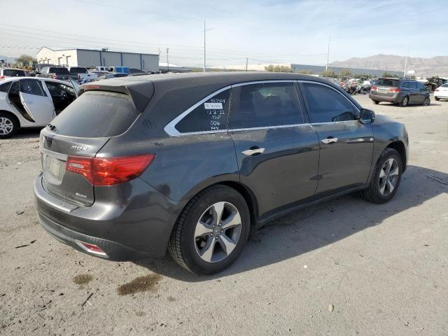Photo 3 from auction – 2014 ACURA MDX with VIN 5FRYD4H24EB019064
