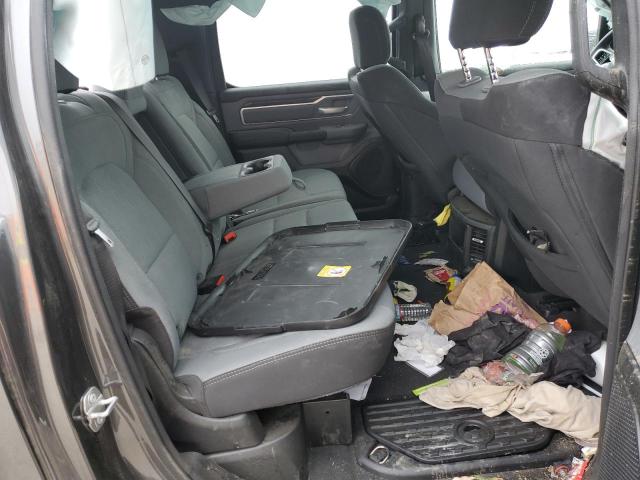 Photo 10 from auction – 2022 RAM 1500 BIG H with VIN 1C6RREFM7NN277671