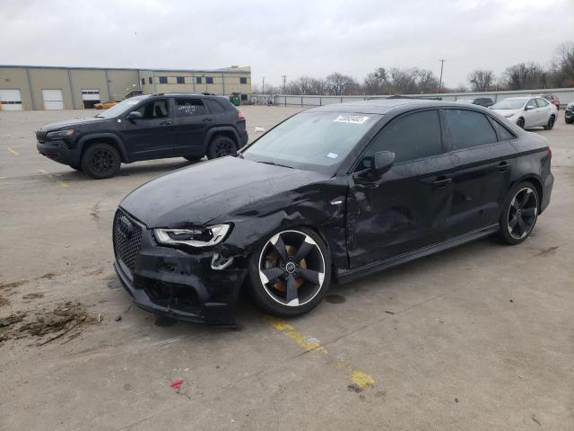 AUDI A3 PREMIUM 2016 مع رقم تعريف المركبة WAUB8GFF8G1099125 - صورة من المزاد