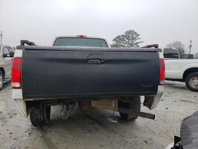 Photo 6 from auction – 2006 FORD F250 SUPER with VIN 1FTSW20506EA88381