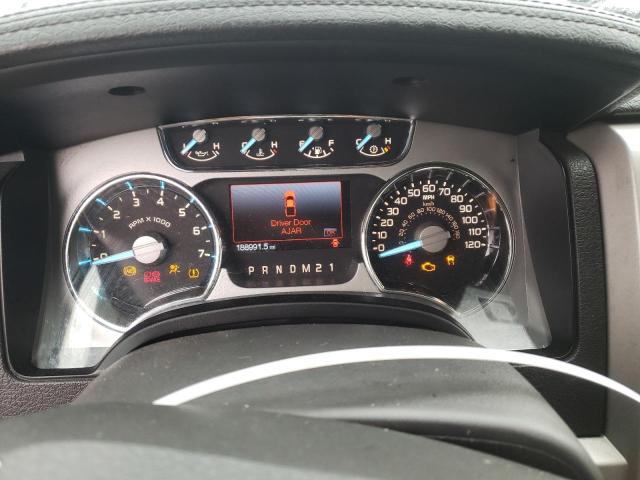 Photo 9 from auction – 2011 FORD F150 SUPER with VIN 1FTFW1C60BFA48192