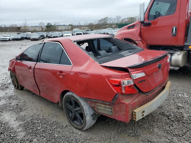 Photo 2 from auction – 2012 TOYOTA CAMRY BASE with VIN 4T1BF1FK1CU576419
