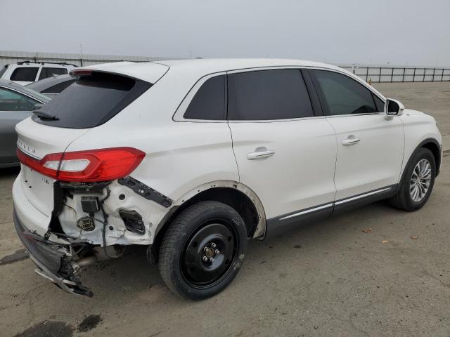 Photo 3 from auction – 2016 LINCOLN MKX SELECT with VIN 2LMTJ8KR2GBL38299