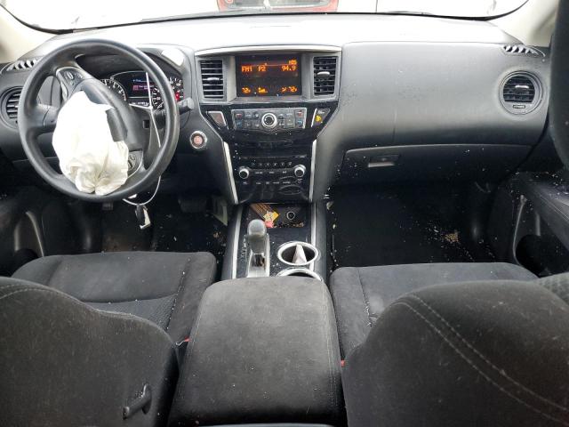 Photo 8 from auction – 2014 NISSAN PATHFINDER with VIN 5N1AR2MN0EC633322