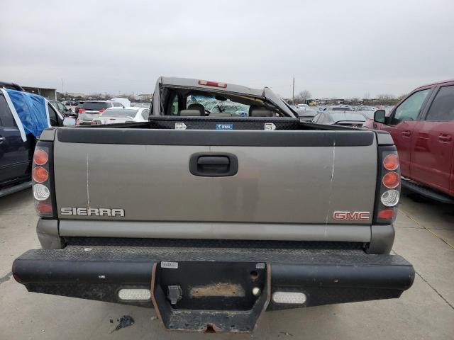 Photo 6 from auction – 2006 GMC SIERRA K25 with VIN 1GTHK23266F117402
