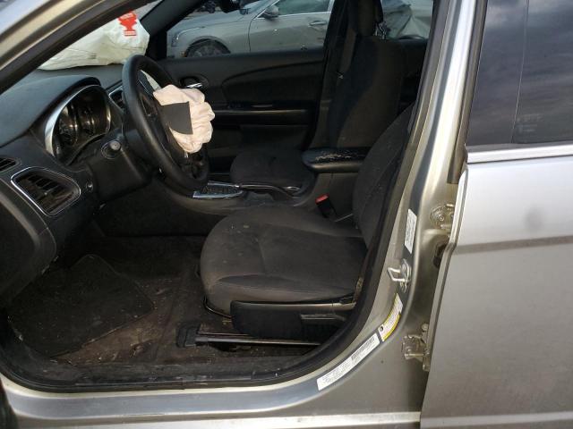 Photo 7 from auction – 2014 CHRYSLER 200 LX with VIN 1C3CCBAB3EN211451