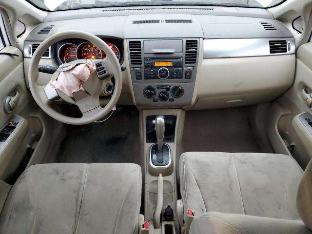 Photo 8 from auction – 2008 NISSAN VERSA S with VIN 3N1BC11E98L382126