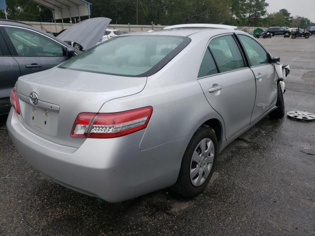 Photo 3 from auction – 2011 TOYOTA CAMRY BASE with VIN 4T1BF3EKXBU125159