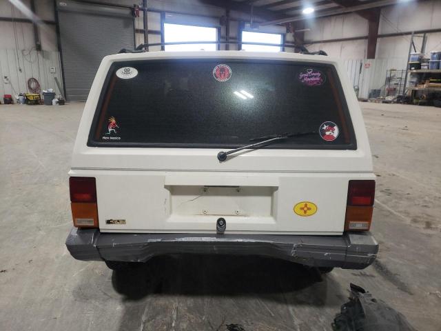 Photo 6 from auction – 1996 JEEP CHEROKEE C with VIN 1J4FJ78S1TL254870