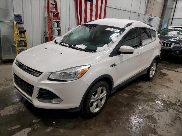 Photo 1 from auction – 2014 FORD ESCAPE SE with VIN 1FMCU9G92EUB82421