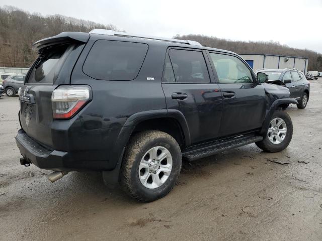 Photo 3 from auction – 2017 TOYOTA 4RUNNER SR with VIN JTEBU5JR6H5439852