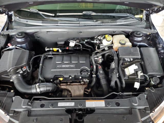 Photo 11 from auction – 2014 CHEVROLET CRUZE LT with VIN 1G1PC5SB0E7304244