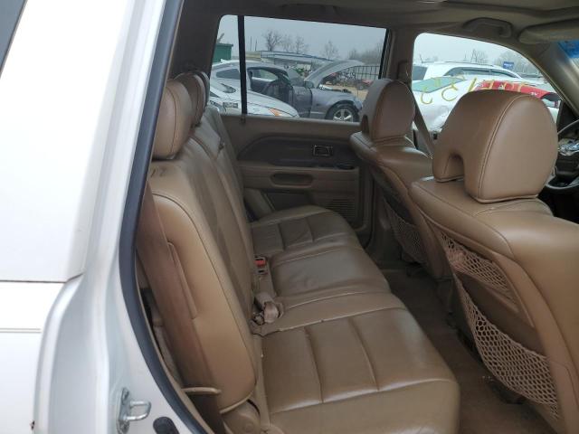 Photo 11 from auction – 2007 HONDA PILOT EXL with VIN 5FNYF18627B024506