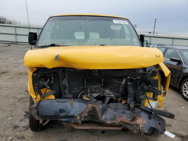 Photo 5 from auction – 2005 CHEVROLET EXPRESS G3 with VIN 1GNHG39U151208595