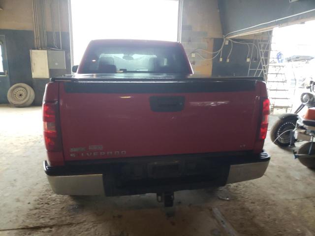 Photo 6 from auction – 2010 CHEVROLET SILVERADO with VIN 3GCRKSE3XAG108364