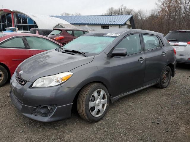 TOYOTA COROLLA MA 2010 with VIN 2T1LE4EE1AC018069 - Photo from auction