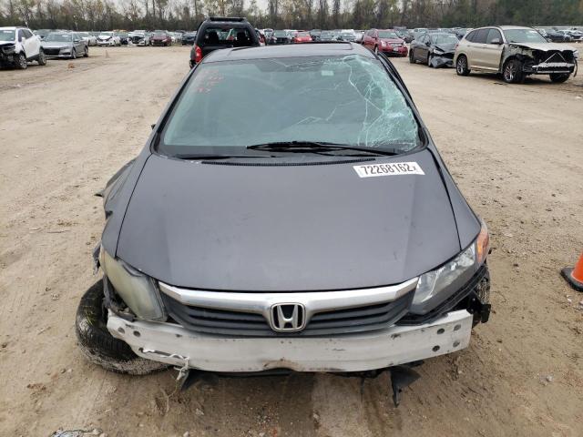Photo 5 from auction – 2012 HONDA CIVIC EX with VIN 2HGFB2F86CH511341