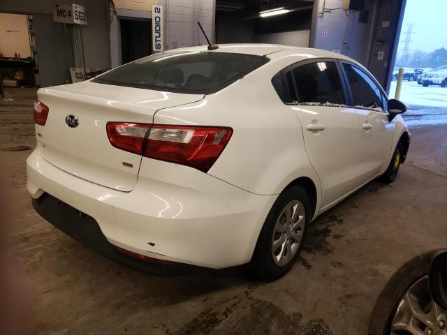 Photo 3 from auction – 2016 KIA RIO LX with VIN KNADM4A34G6558282