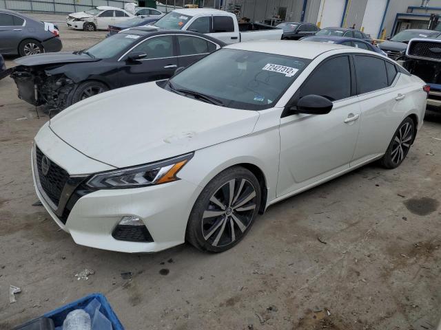 Photo 1 from auction – 2020 NISSAN ALITMA with VIN 1N4BL4CV2LC221929