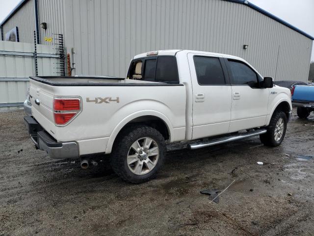 Photo 3 from auction – 2012 FORD F150 SUPER with VIN 1FTFW1EF3CKE02910