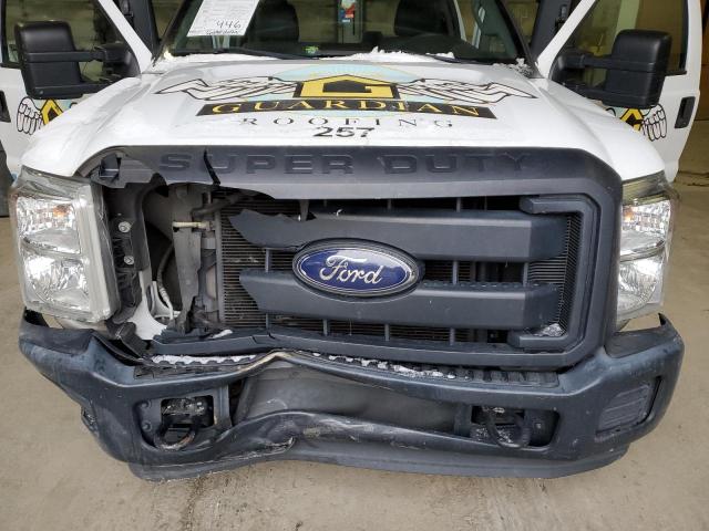 Photo 11 from auction – 2016 FORD F250 SUPER with VIN 1FT7X2A67GEC06342