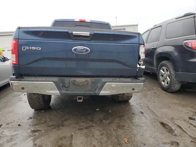 Photo 6 from auction – 2017 FORD F150 SUPER with VIN 1FTEW1EF7HKC51170