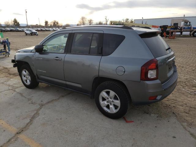 Photo 2 from auction – 2014 JEEP COMPASS SP with VIN 1C4NJCBA9ED595022