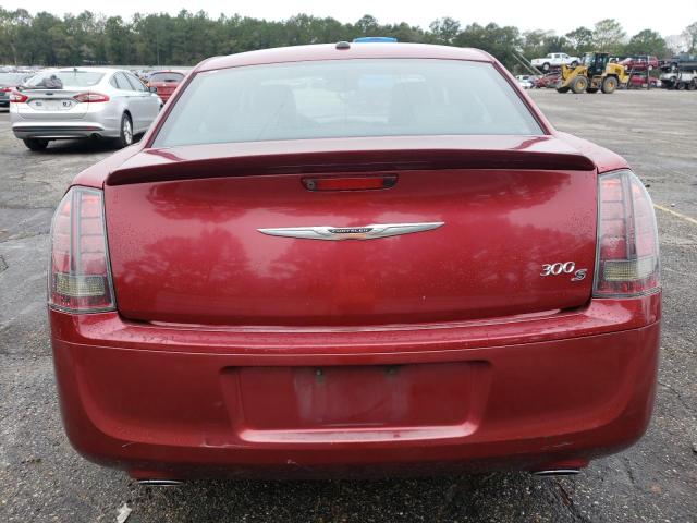 Photo 6 from auction – 2014 CHRYSLER 300 S with VIN 2C3CCABGXEH278545