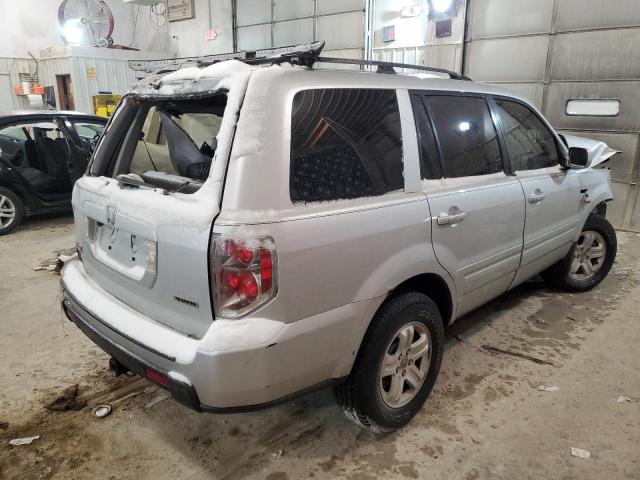 Photo 3 from auction – 2008 HONDA PILOT VP with VIN 5FNYF18208B056126