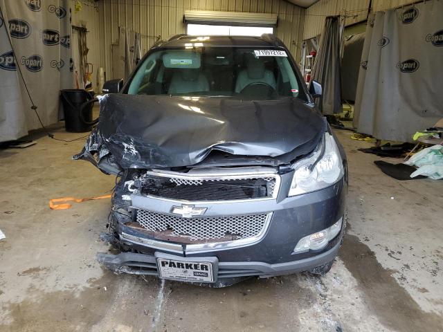 Photo 5 from auction – 2011 CHEVROLET TRAVERSE L with VIN 1GNKRLED7BJ104517