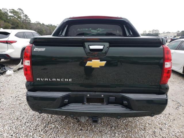 Photo 6 from auction – 2013 CHEVROLET AVALANCHE with VIN 3GNMCEE05DG346391