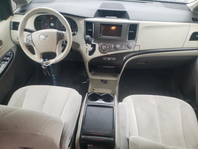 Photo 8 from auction – 2011 TOYOTA SIENNA LE with VIN 5TDKK3DC6BS103948