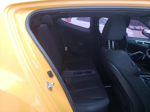 Photo 10 from auction – 2016 HYUNDAI VELOSTER with VIN KMHTC6AD9GU274546