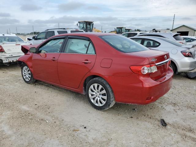 Photo 2 from auction – 2013 TOYOTA COROLLA BA with VIN 5YFBU4EE0DP223384