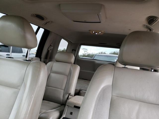 Photo 10 from auction – 2008 CHRYSLER ASPEN LIMI with VIN 1A8HW582X8F104128